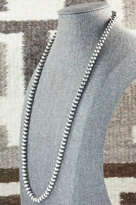 Sterling Silver Pearl Necklace - Jan Mariano