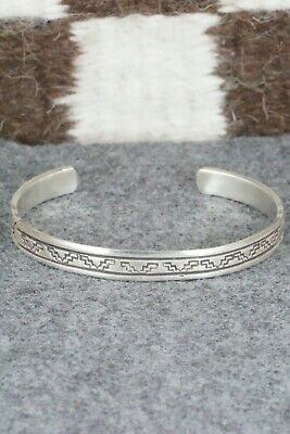 Sterling Silver Bracelet - Rick Enriquez