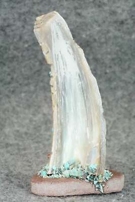 Corn Maiden Zuni Fetish Carving - Carl Etsate