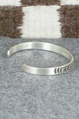 Sterling Silver Bracelet - Rick Enriquez