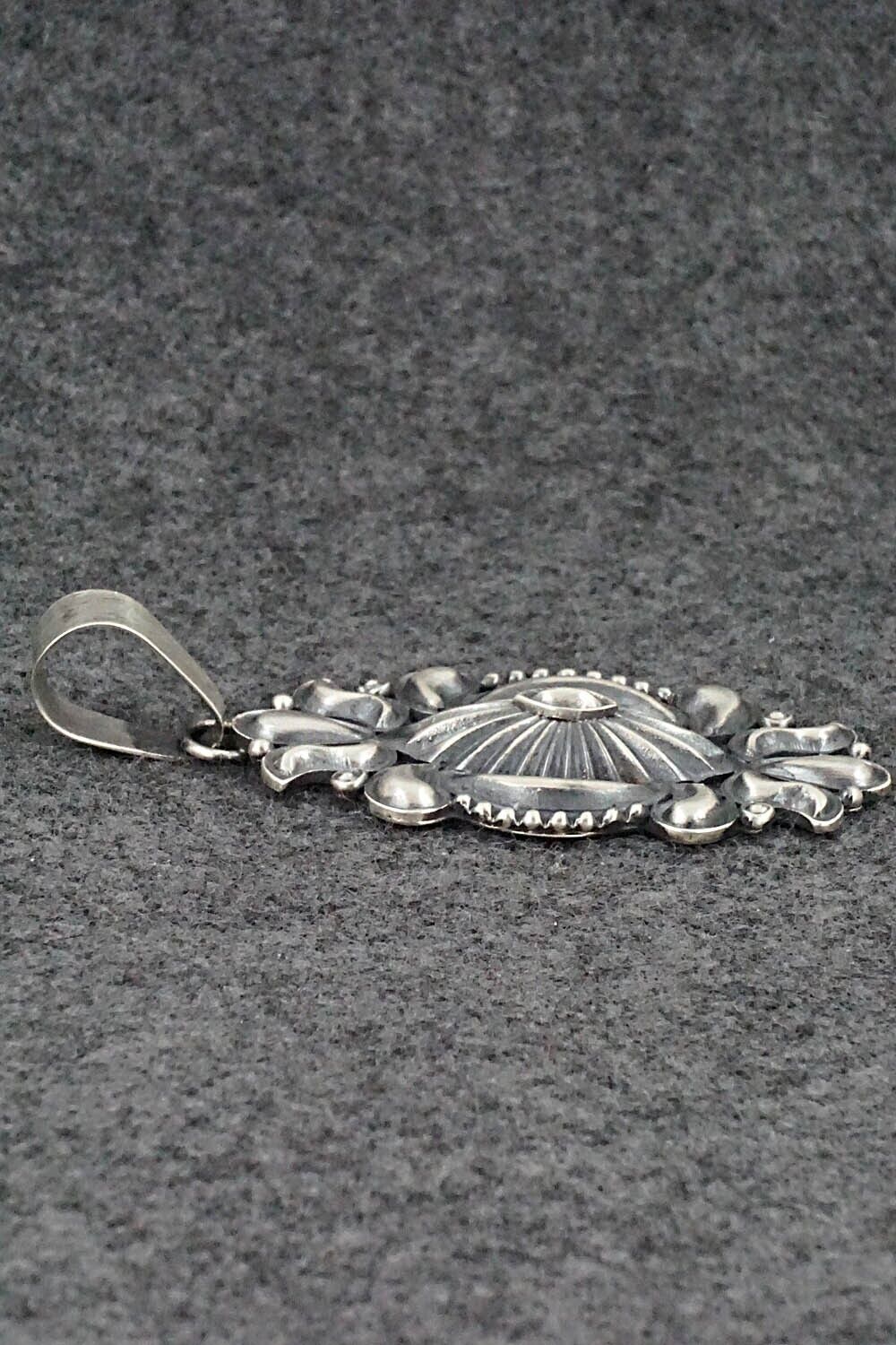 Sterling Silver Pendant - Derrick Gordon