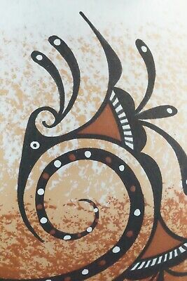 Zuni Pottery - Deldrick Cellicion