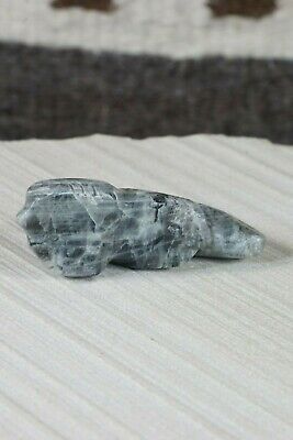 Bear Zuni Fetish Carving - Debra Gasper - High Lonesome Trading