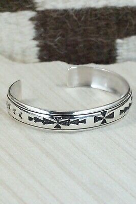 Sterling Silver Bracelet - Rosita Singer