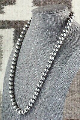 Sterling Silver Pearl Necklace - Jan Mariano