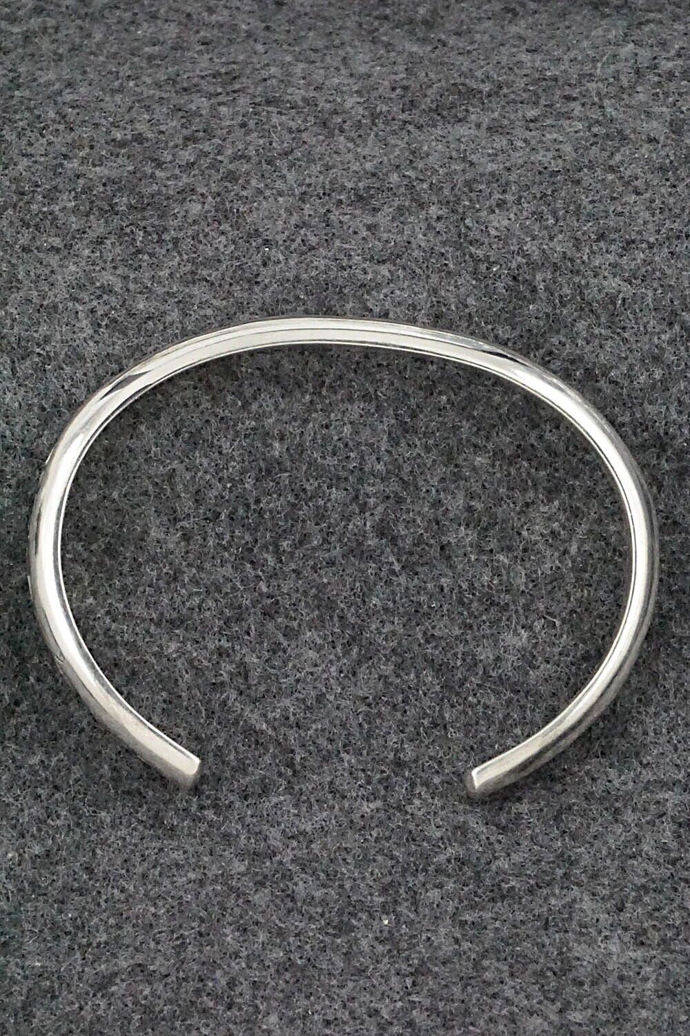 Sterling Silver Bracelet - Elaine Tahe