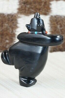 Bear Zuni Fetish Carving - Claudia Peina
