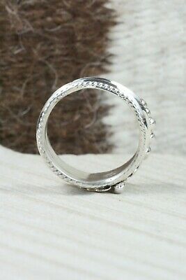 Sterling Silver Ring - Tom Lewis - Size 10