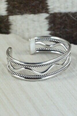 Sterling Silver Bracelet - Elaine Tahe