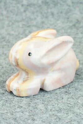 Rabbit Zuni Fetish Carving - Tyrone Poncho