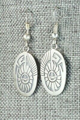 Sterling Silver Earrings - Irvin Gene