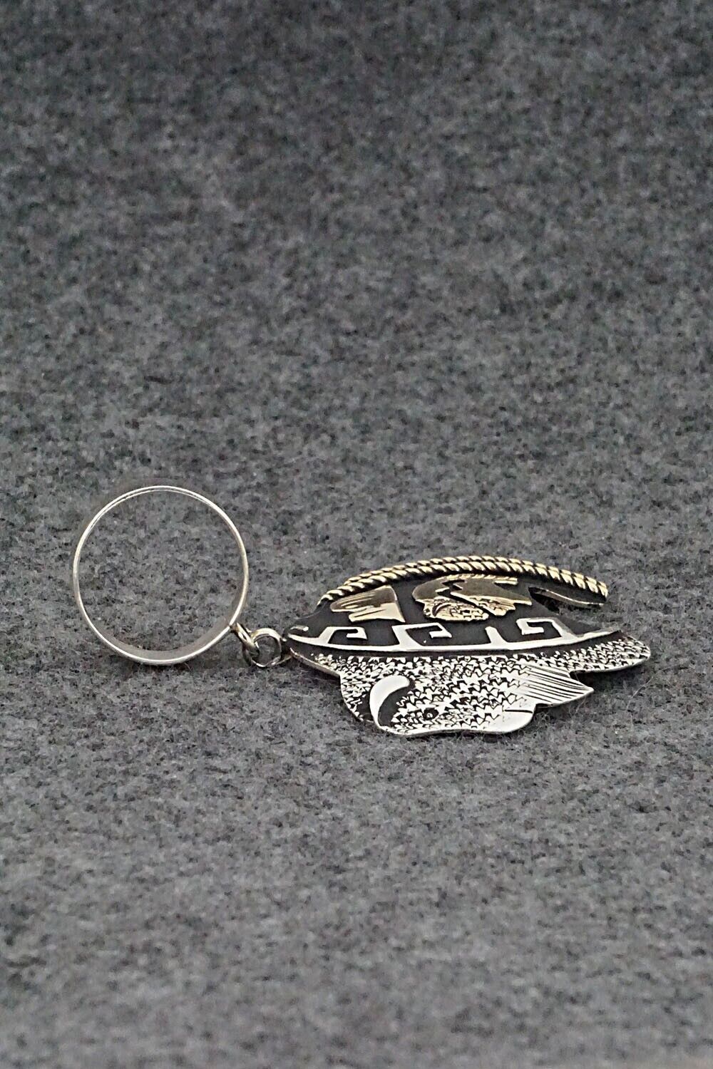 Sterling Silver Pendant - Rosita Singer