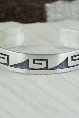Sterling Silver Bracelet - Timothy Mowa