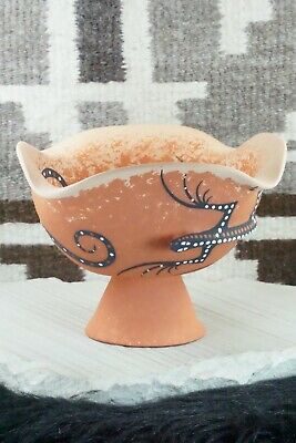 Zuni Pottery - Deldrick Cellicion