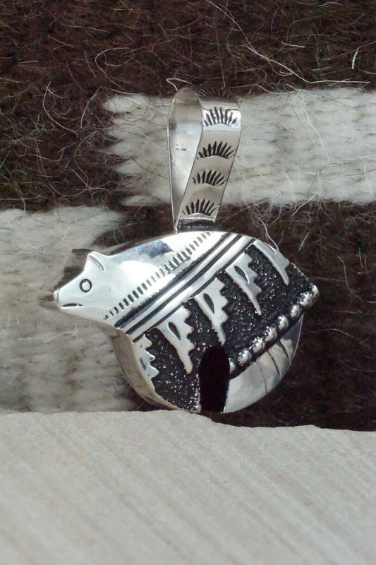 Sterling Silver Pendant - Richard Singer