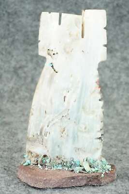 Corn Maiden Zuni Fetish Carving - Carl Etsate