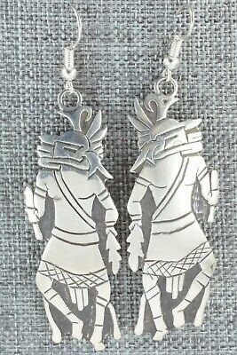 Sterling Silver Earrings - Sonny Gene