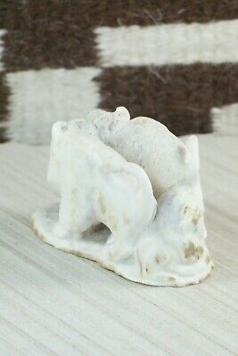 Buffalo Zuni Fetish Carving - Maxx Laate