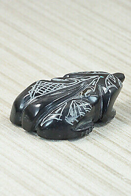 Mole Zuni Fetish Carving - Adrian Cachini