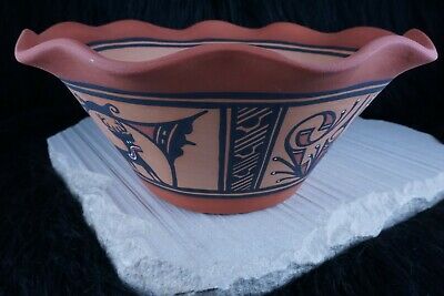 Zuni Pottery - Tonia Fontenelle - Zuni Handmade Pottery - Native American - High Lonesome Trading