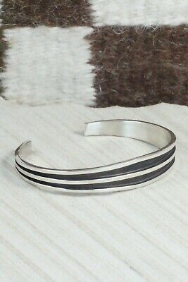 Sterling Silver Bracelet - Tom Hawk