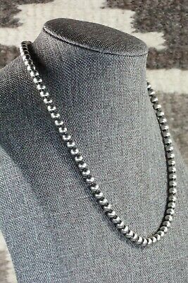 Sterling Silver Pearl Necklace - Jan Mariano