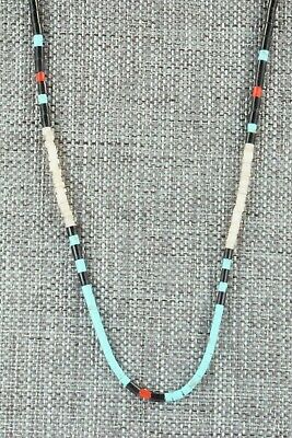 Multi Stone Necklace - Esquipula Tenorio