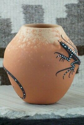Zuni Pottery - Lorenda Cellicion