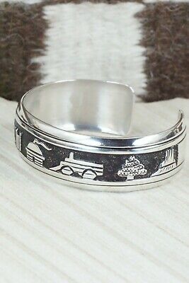 Sterling Silver Bracelet - Rosita Singer