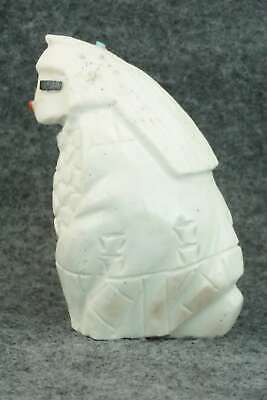 Corn Maiden Zuni Fetish Carving - Derrick Kaamasee