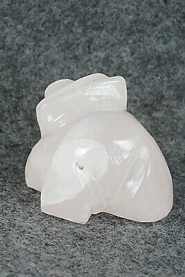 Bear Zuni Fetish Carving - Ariane Quam