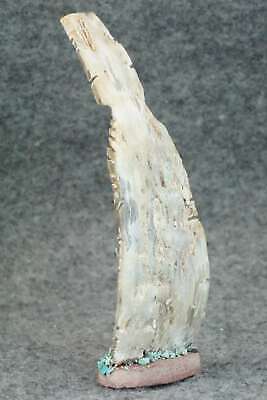 Corn Maiden Zuni Fetish Carving - Carl Etsate
