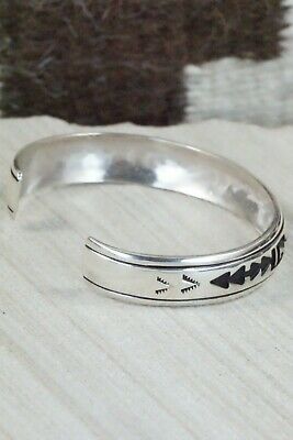 Sterling Silver Bracelet - Rosita Singer