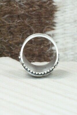 Sterling Silver Ring - Derrick Gordon - Size 6.75