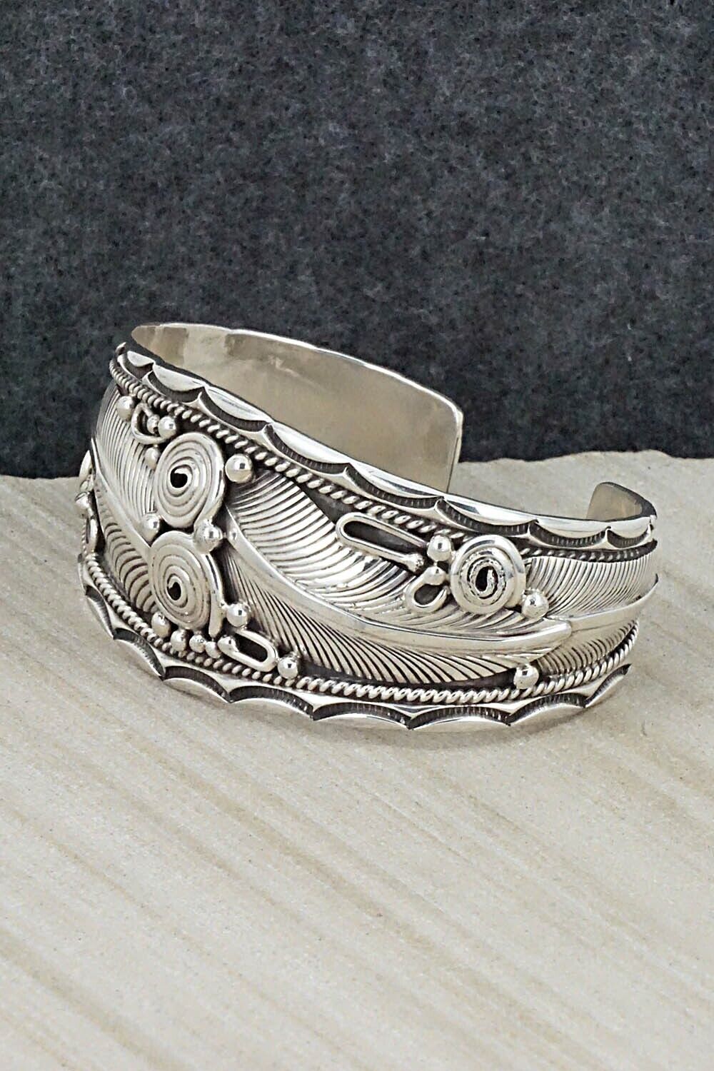 Sterling Silver Bracelet - Darrell Morgan