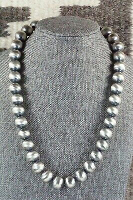 Sterling Silver Pearl Necklace - Jan Mariano