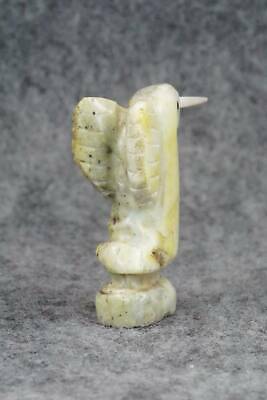Humming Bird Zuni Fetish Carving - Justin Red Elk