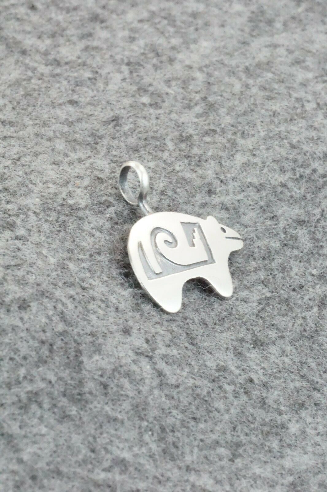 Sterling Silver Pendant - Robert Gene