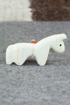 Horse Zuni Fetish Carving - Cheryl Beyuka