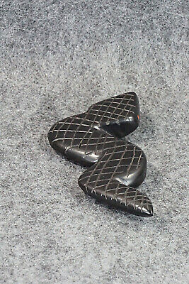 Rattle Snake Zuni Fetish Carving - Justin Red Elk