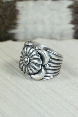 Sterling Silver Ring - Delbert Gordon - Size 10