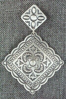Sterling Silver Earrings - Harris Joe