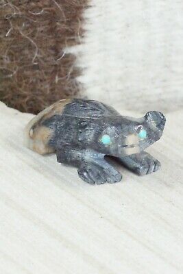 Badger Zuni Fetish Carving - Dana Malani