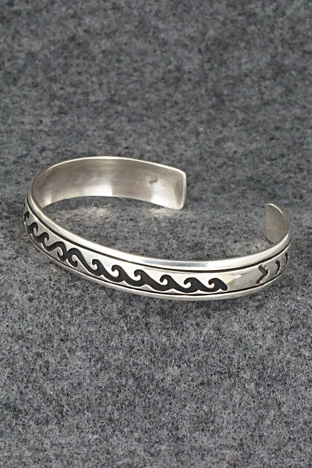 Sterling Silver Bracelet - Rosita Singer
