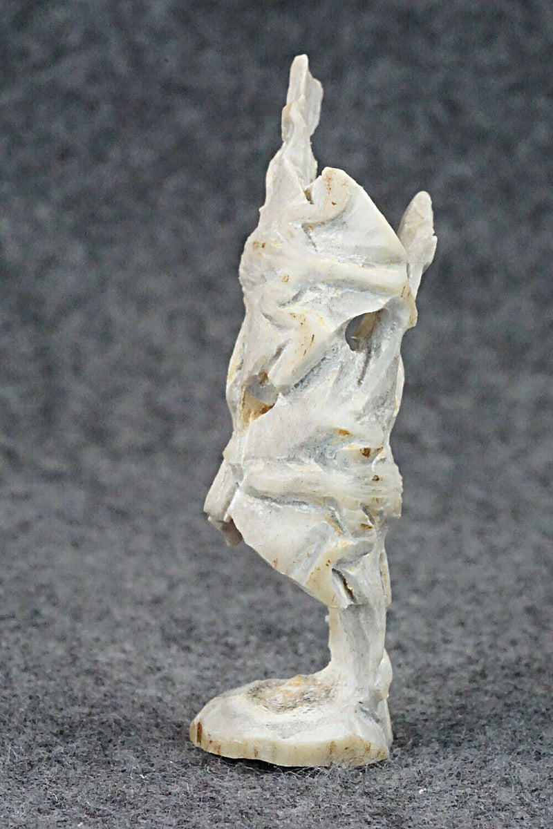 Bat Fetish Carving - Lewis Malie Jr.