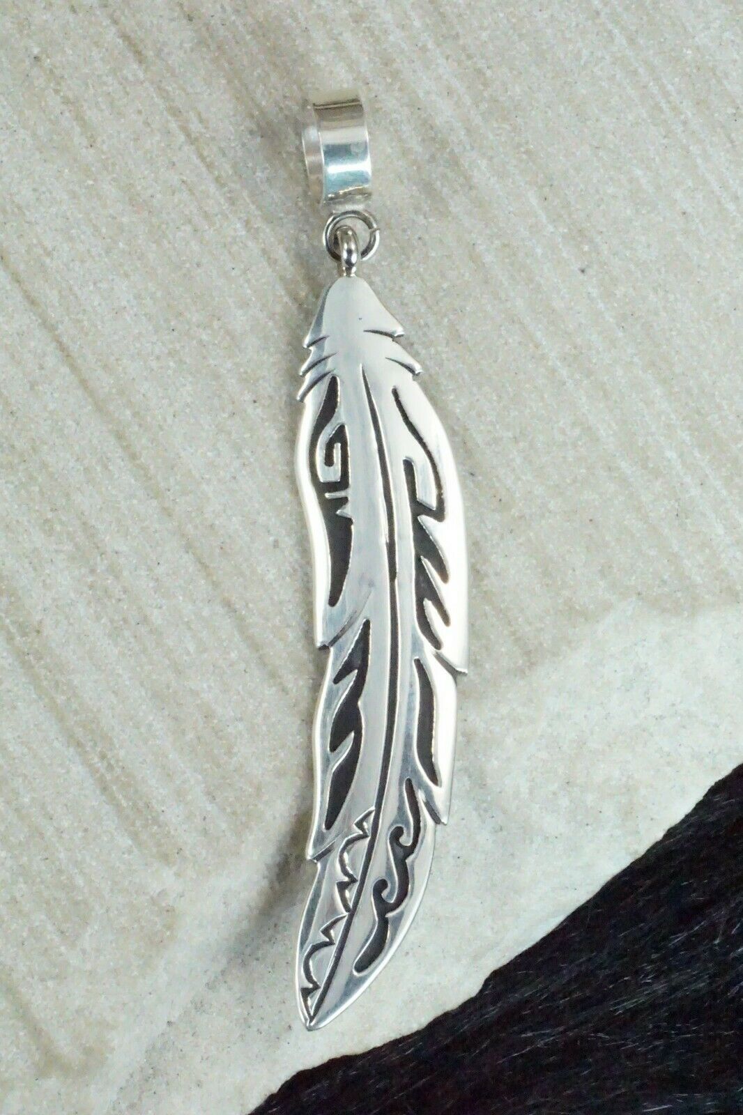 Sterling Silver Pendant - Richard Singer