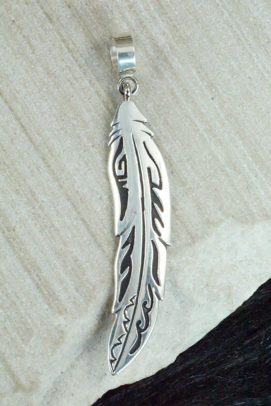 Sterling Silver Pendant - Richard Singer