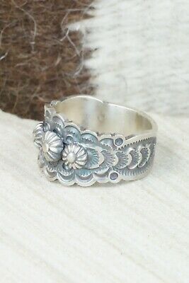 Sterling Silver Ring - Benny Ramon - Size 10.5