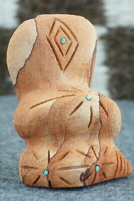 Cobra Zuni Fetish Carving - Brandon Phillips