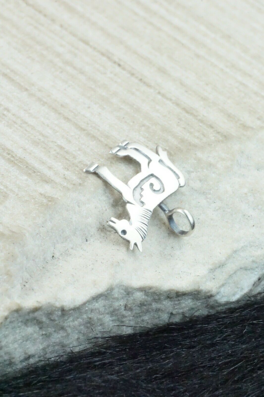 Sterling Silver Pendant - Sonny Gene